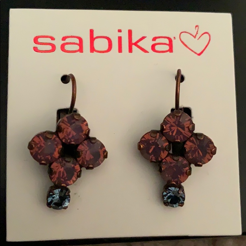 Sabika Earrings